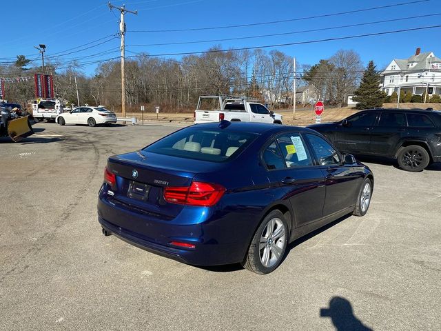 2016 BMW 3 Series 328i xDrive