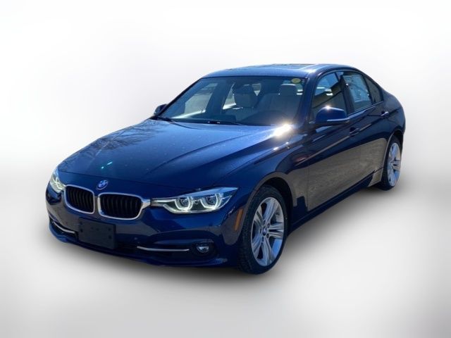 2016 BMW 3 Series 328i xDrive