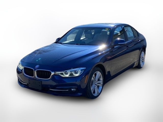 2016 BMW 3 Series 328i xDrive