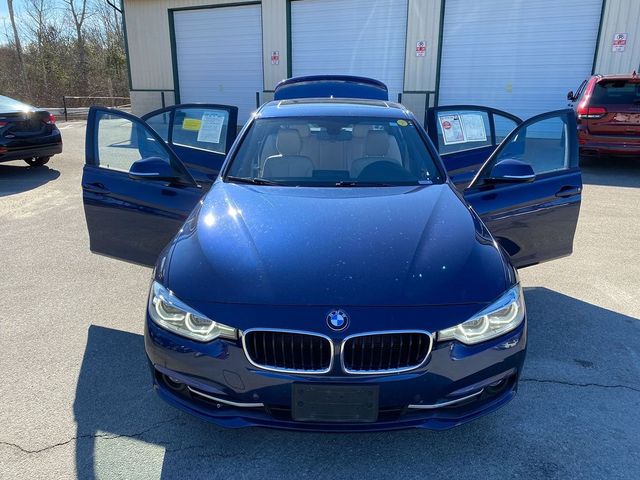 2016 BMW 3 Series 328i xDrive