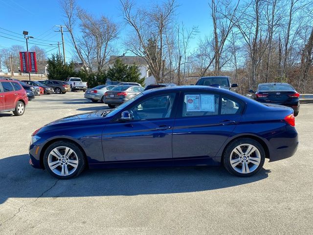 2016 BMW 3 Series 328i xDrive