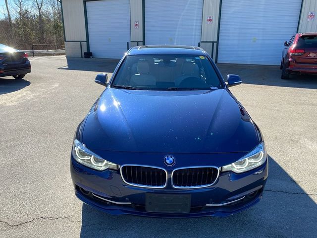 2016 BMW 3 Series 328i xDrive