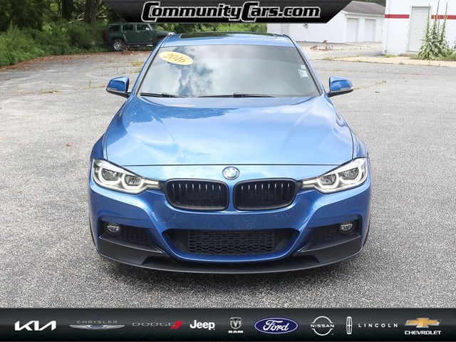 2016 BMW 3 Series 328i xDrive