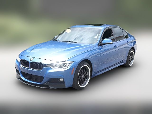 2016 BMW 3 Series 328i xDrive