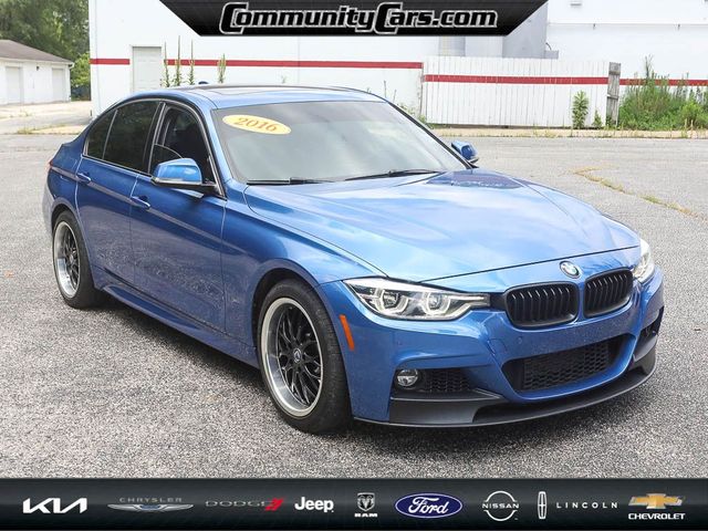 2016 BMW 3 Series 328i xDrive