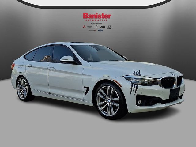 2016 BMW 3 Series Gran Turismo 328i xDrive
