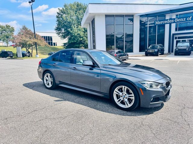 2016 BMW 3 Series 340i xDrive