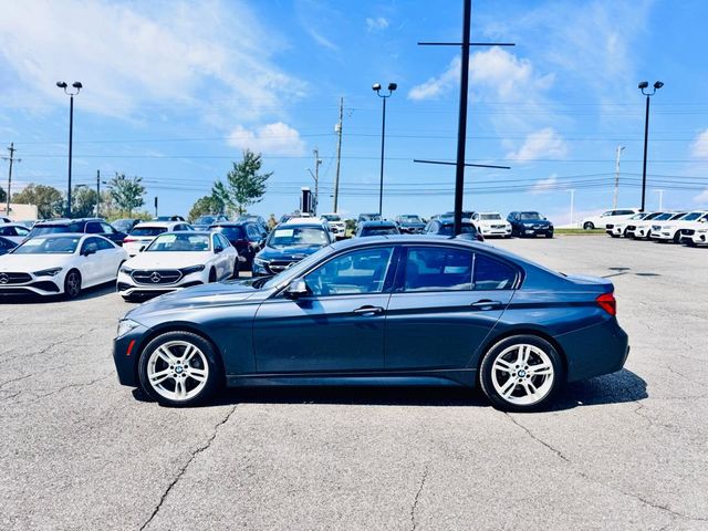 2016 BMW 3 Series 340i xDrive