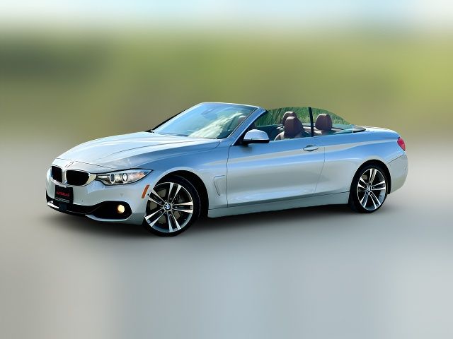 2016 BMW 4 Series 435i