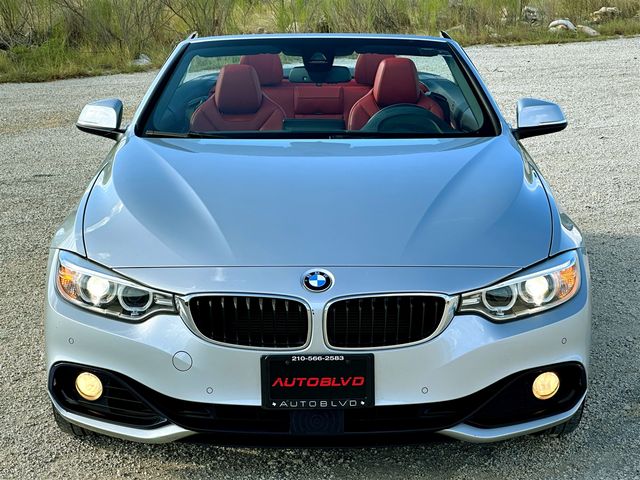 2016 BMW 4 Series 435i