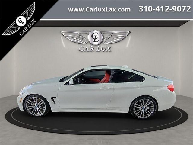 2016 BMW 4 Series 428i