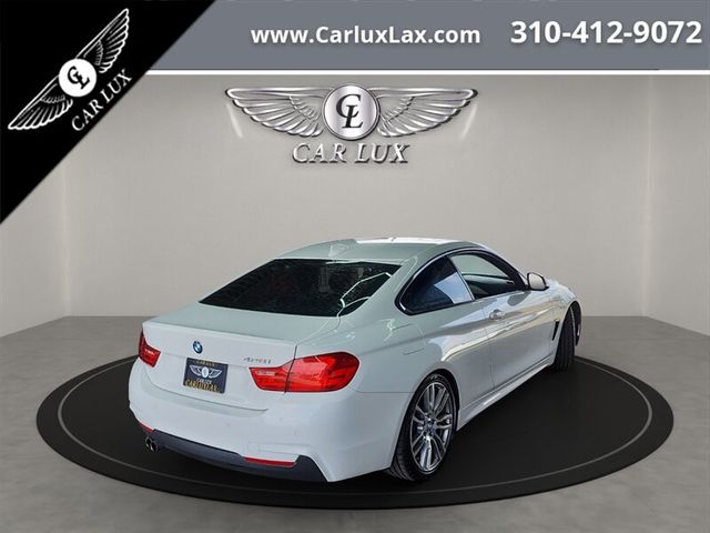 2016 BMW 4 Series 428i