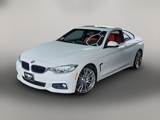 2016 BMW 4 Series 428i