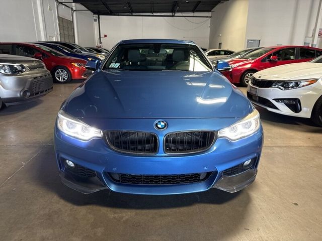 2016 BMW 4 Series 428i