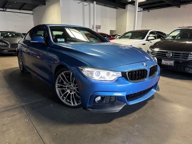 2016 BMW 4 Series 428i