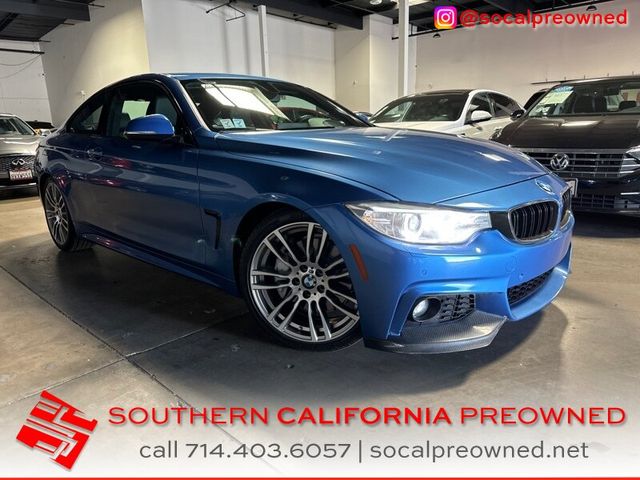 2016 BMW 4 Series 428i