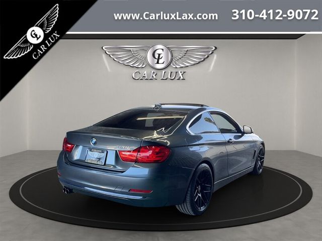 2016 BMW 4 Series 428i