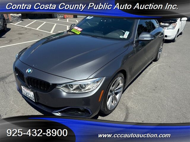 2016 BMW 4 Series 428i