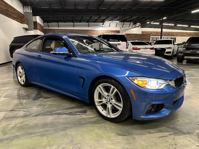 2016 BMW 4 Series 428i