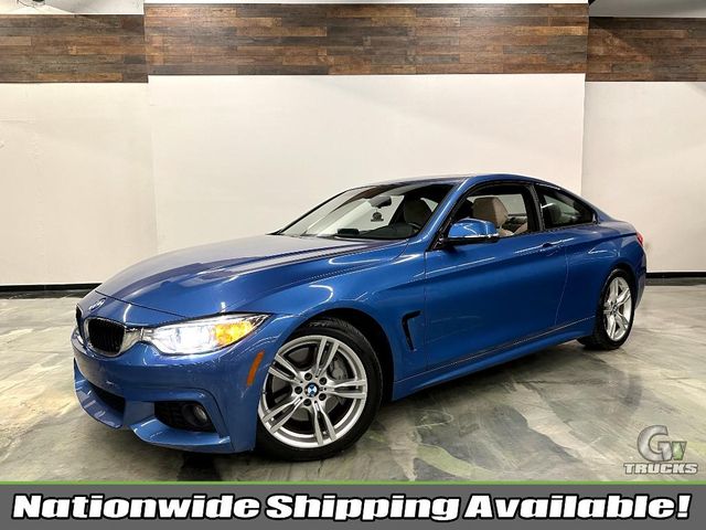 2016 BMW 4 Series 428i