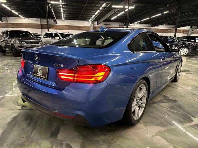 2016 BMW 4 Series 428i