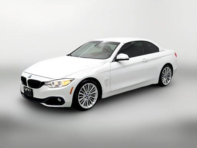 2016 BMW 4 Series 428i