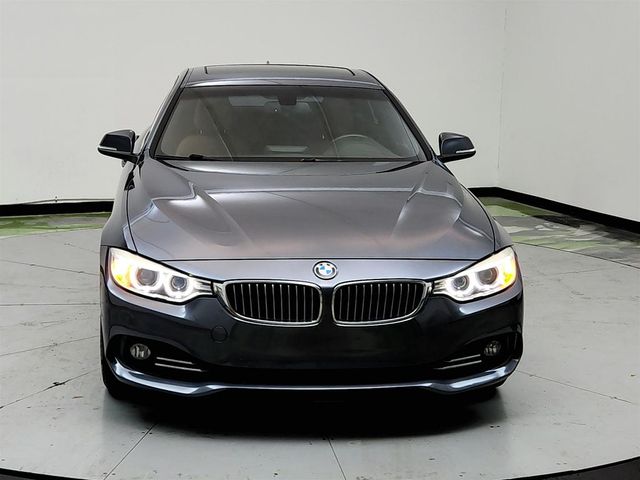 2016 BMW 4 Series 428i