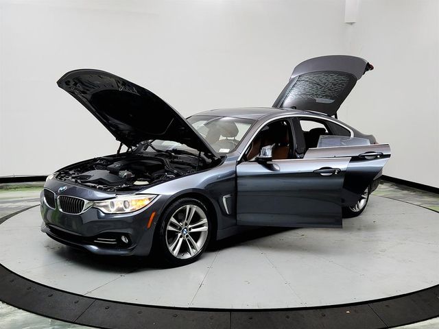 2016 BMW 4 Series 428i