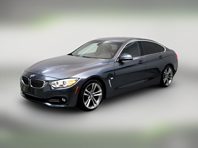 2016 BMW 4 Series 428i