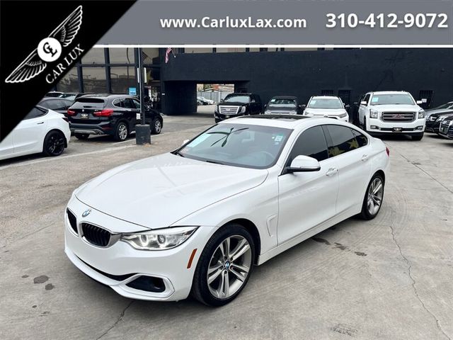 2016 BMW 4 Series 428i