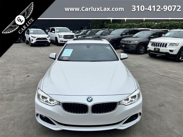 2016 BMW 4 Series 428i