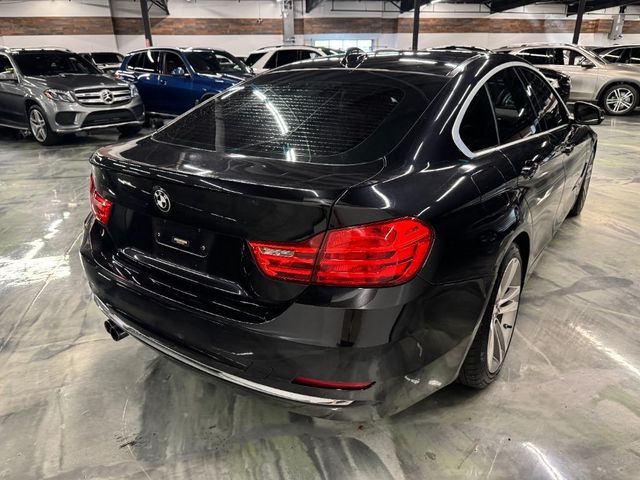 2016 BMW 4 Series 428i