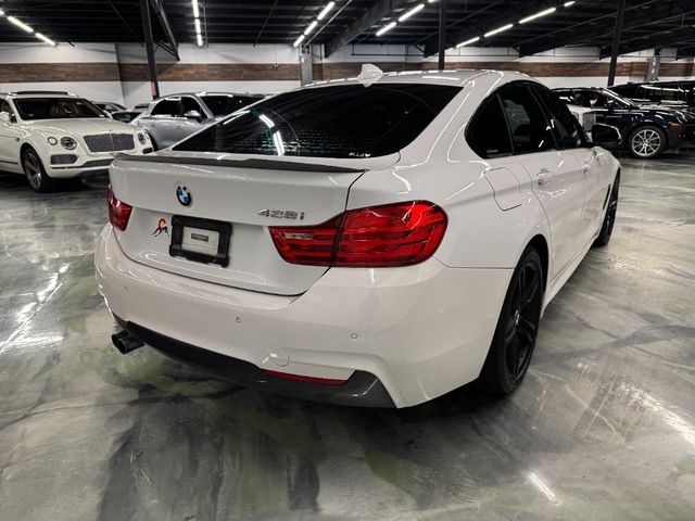 2016 BMW 4 Series 428i