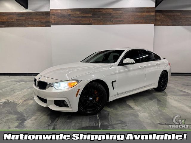 2016 BMW 4 Series 428i