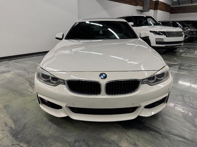 2016 BMW 4 Series 428i