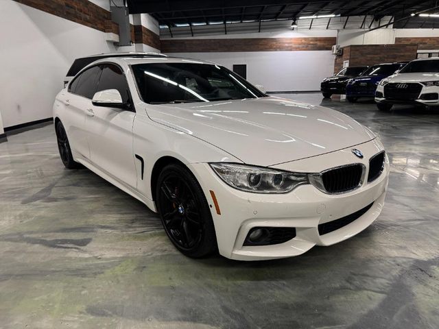 2016 BMW 4 Series 428i