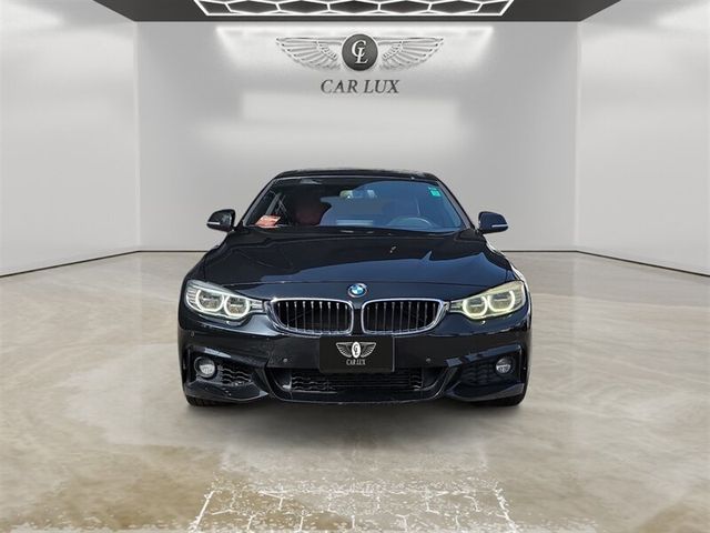 2016 BMW 4 Series 428i