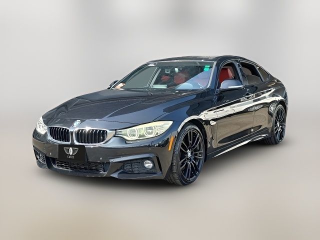 2016 BMW 4 Series 428i