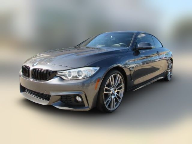 2016 BMW 4 Series 428i