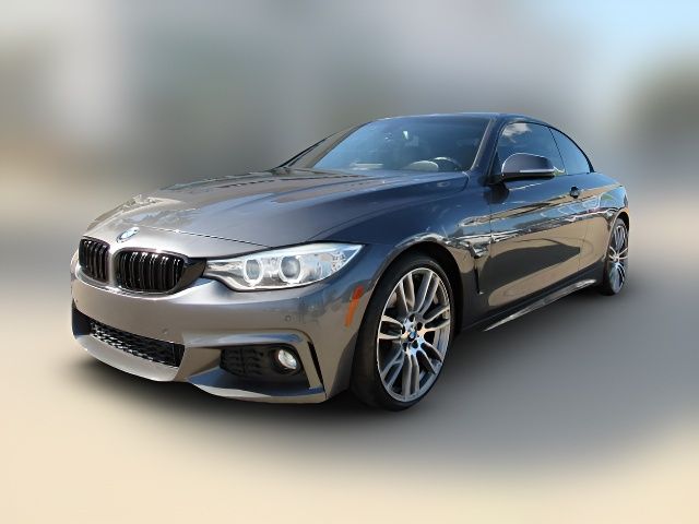 2016 BMW 4 Series 428i