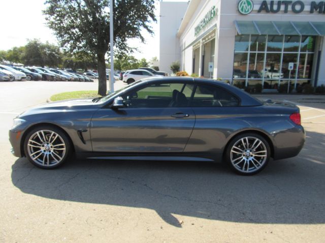 2016 BMW 4 Series 428i