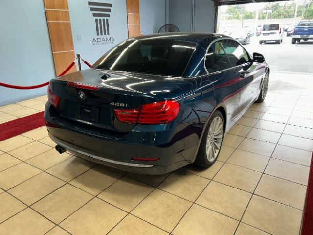 2016 BMW 4 Series 428i