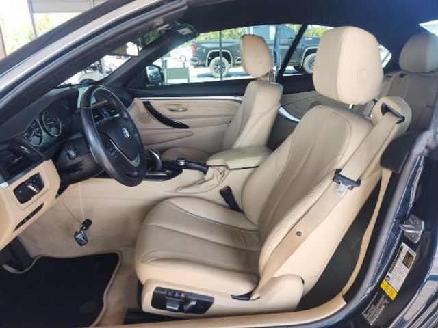 2016 BMW 4 Series 428i