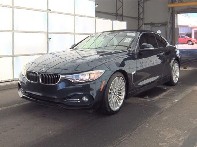 2016 BMW 4 Series 428i