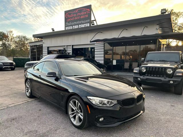 2016 BMW 4 Series 428i