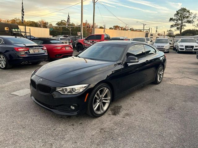 2016 BMW 4 Series 428i