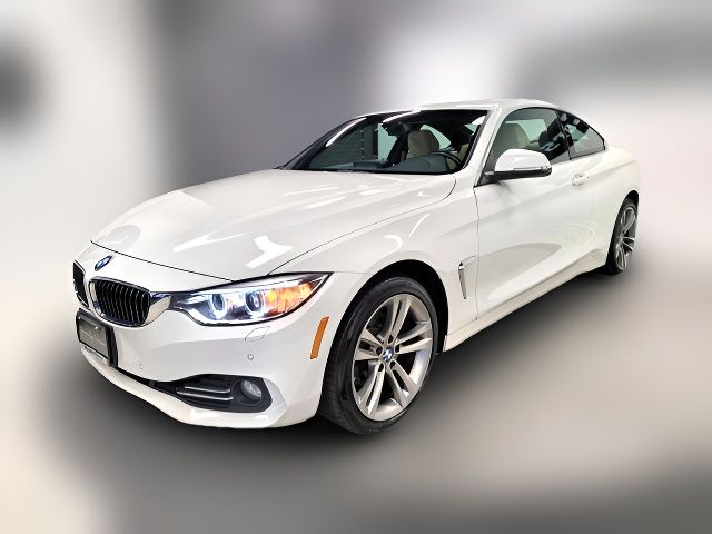 2016 BMW 4 Series 428i xDrive