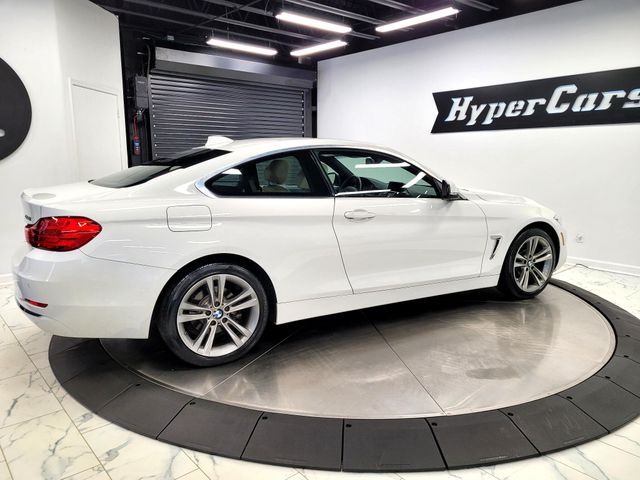 2016 BMW 4 Series 428i xDrive