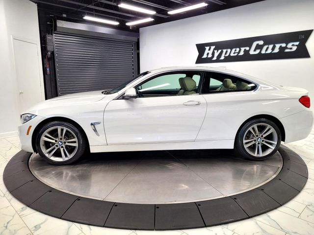2016 BMW 4 Series 428i xDrive
