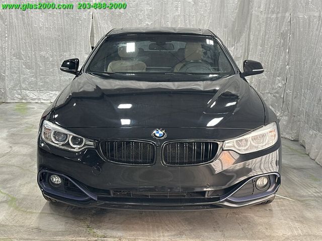 2016 BMW 4 Series 428i xDrive